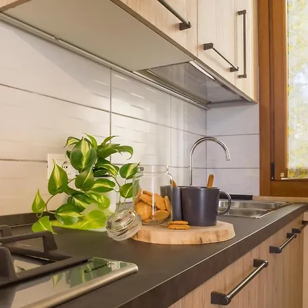 Lejlighed Yourbanflat Il Nido Della Cipi Verona