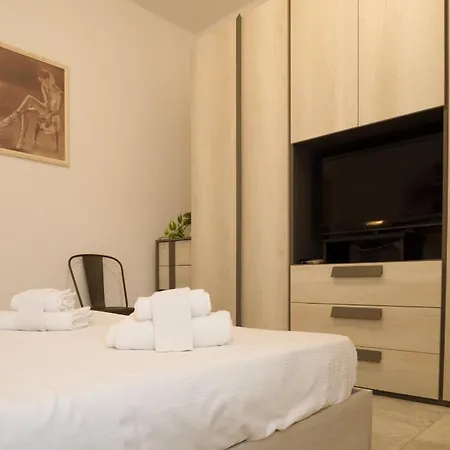 Yourbanflat Il Nido Della Cipi Lejlighed Verona