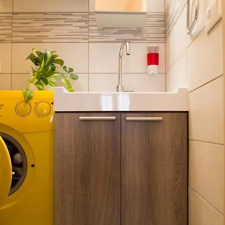 Yourbanflat Il Nido Della Cipi Apartment